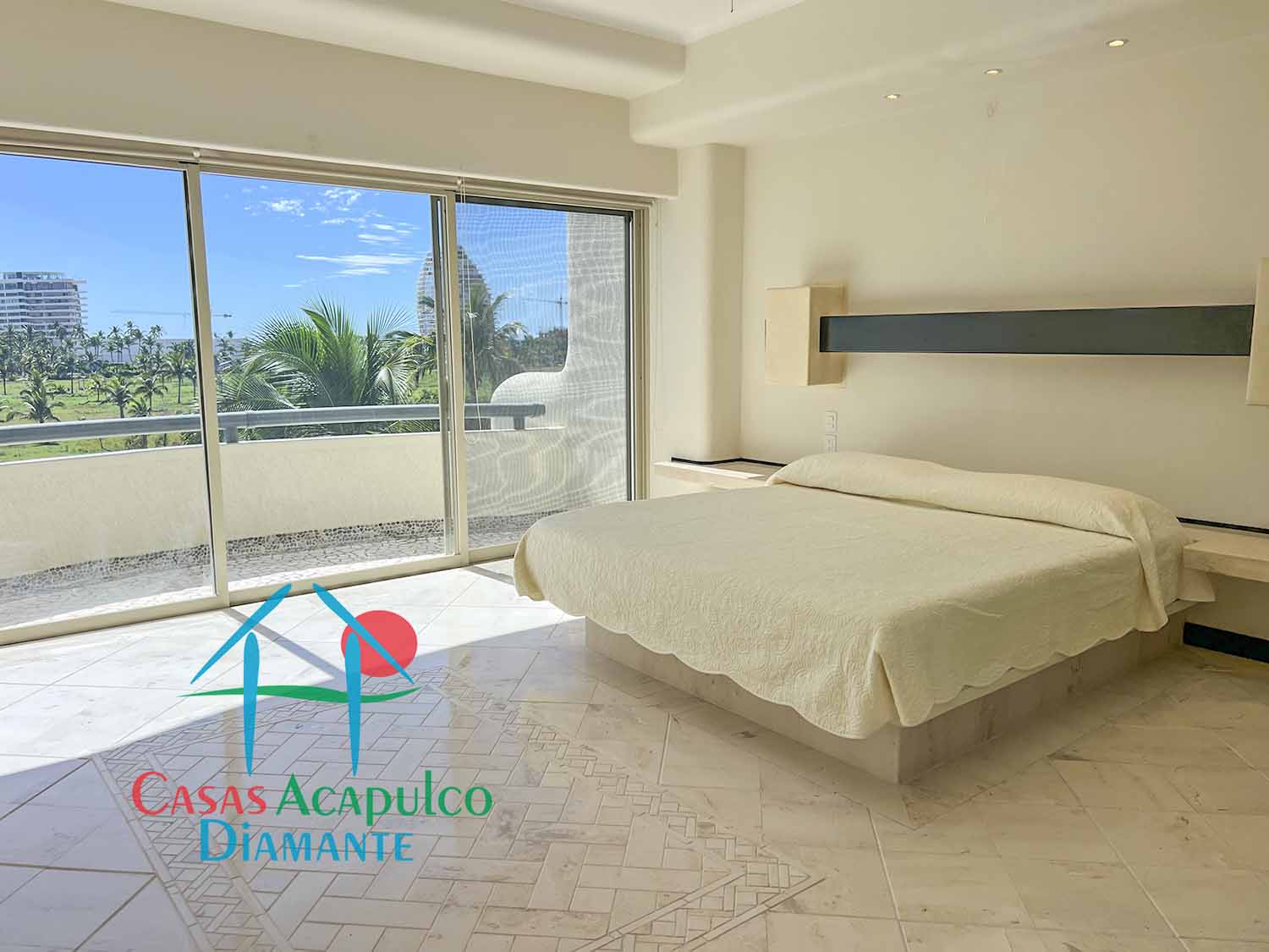 Son Vida Petén PH C8 - Recamara principal 1